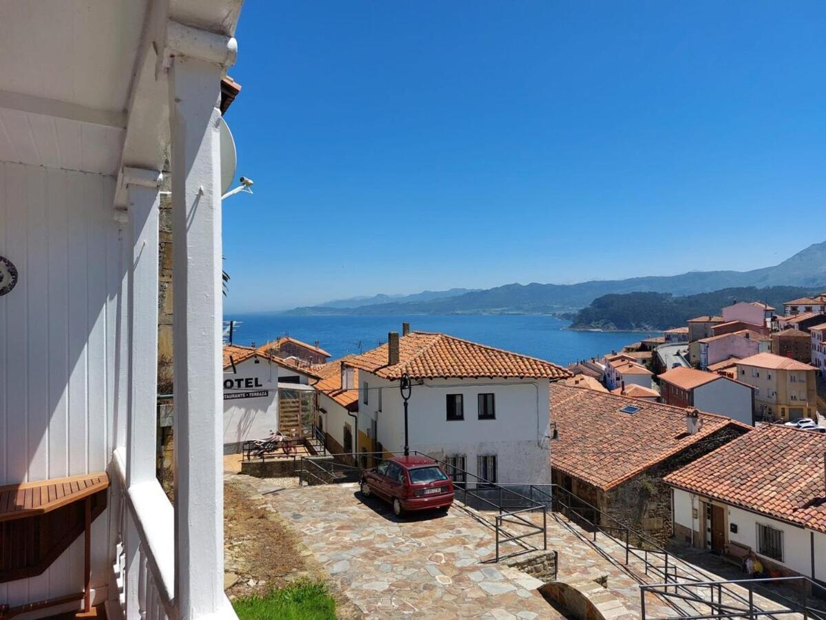 Casona Del Sol El Retorno I Apartment Lastres Exterior foto