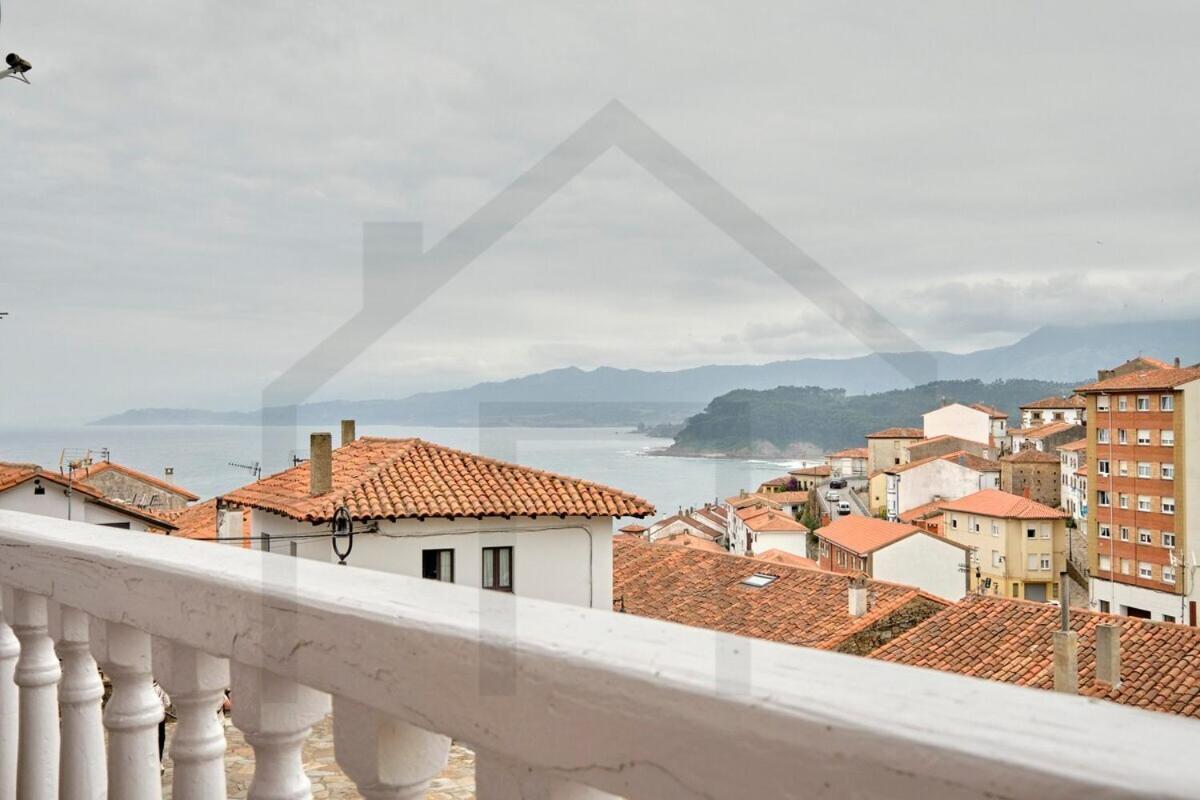 Casona Del Sol El Retorno I Apartment Lastres Exterior foto