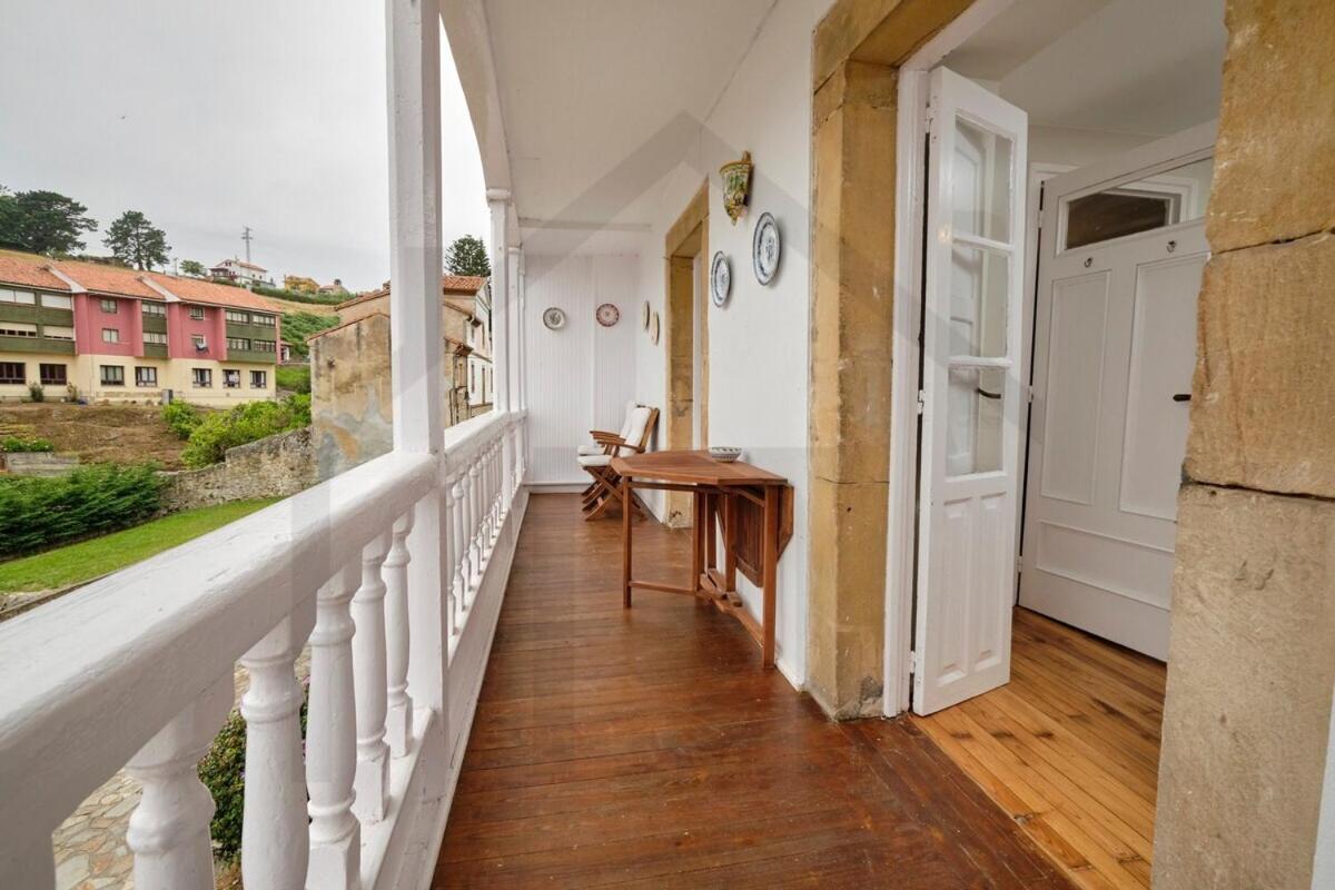 Casona Del Sol El Retorno I Apartment Lastres Exterior foto