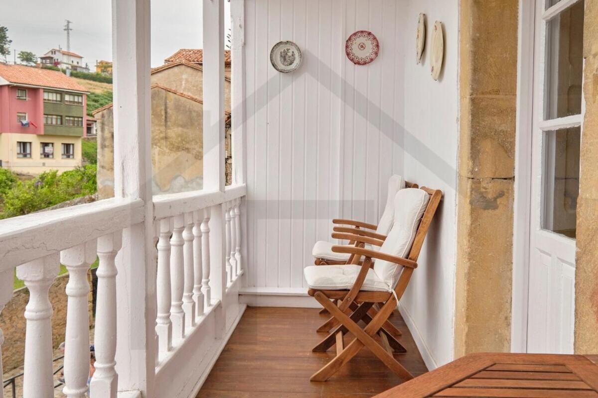 Casona Del Sol El Retorno I Apartment Lastres Exterior foto