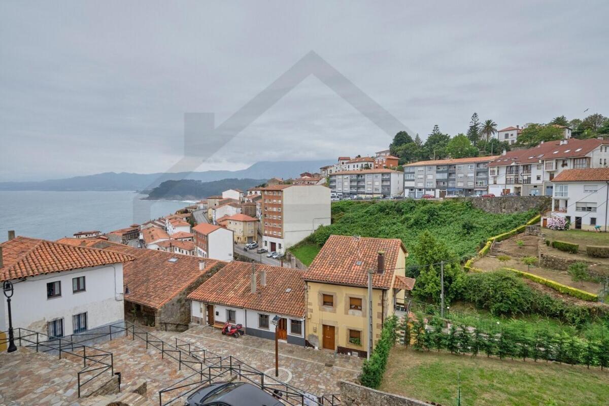 Casona Del Sol El Retorno I Apartment Lastres Exterior foto