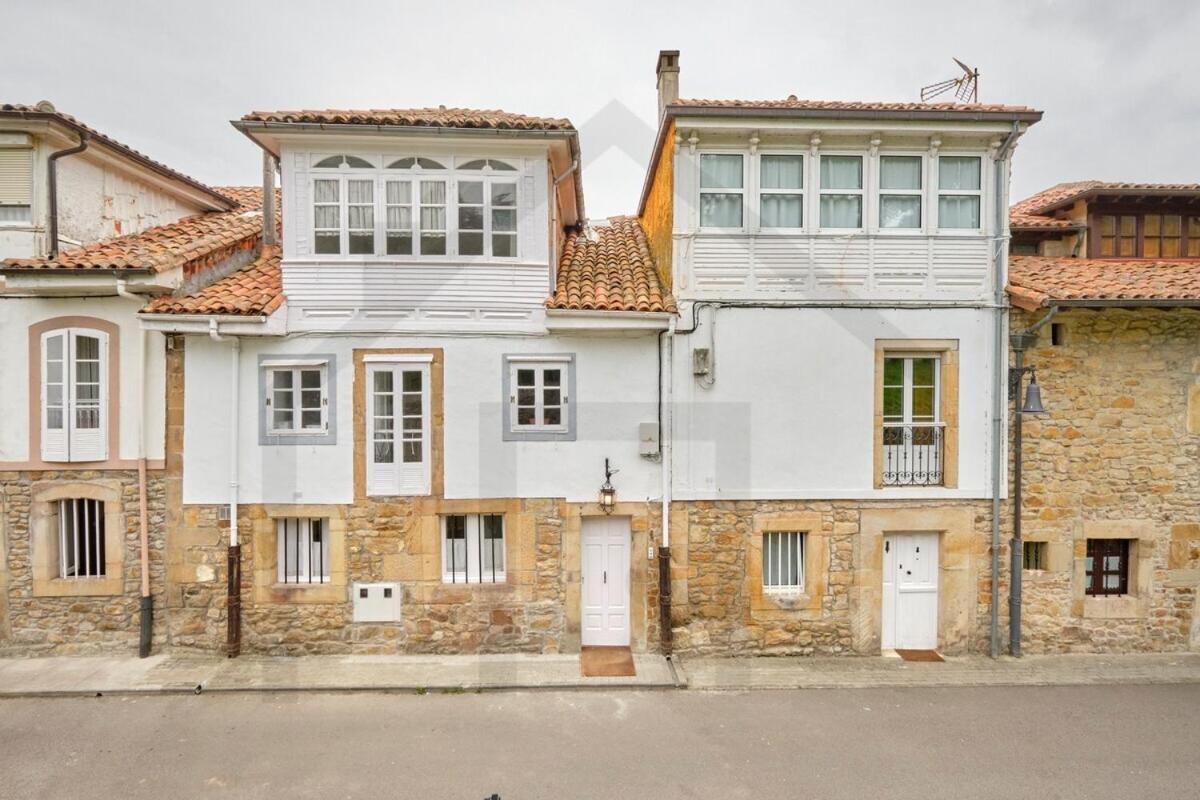 Casona Del Sol El Retorno I Apartment Lastres Exterior foto