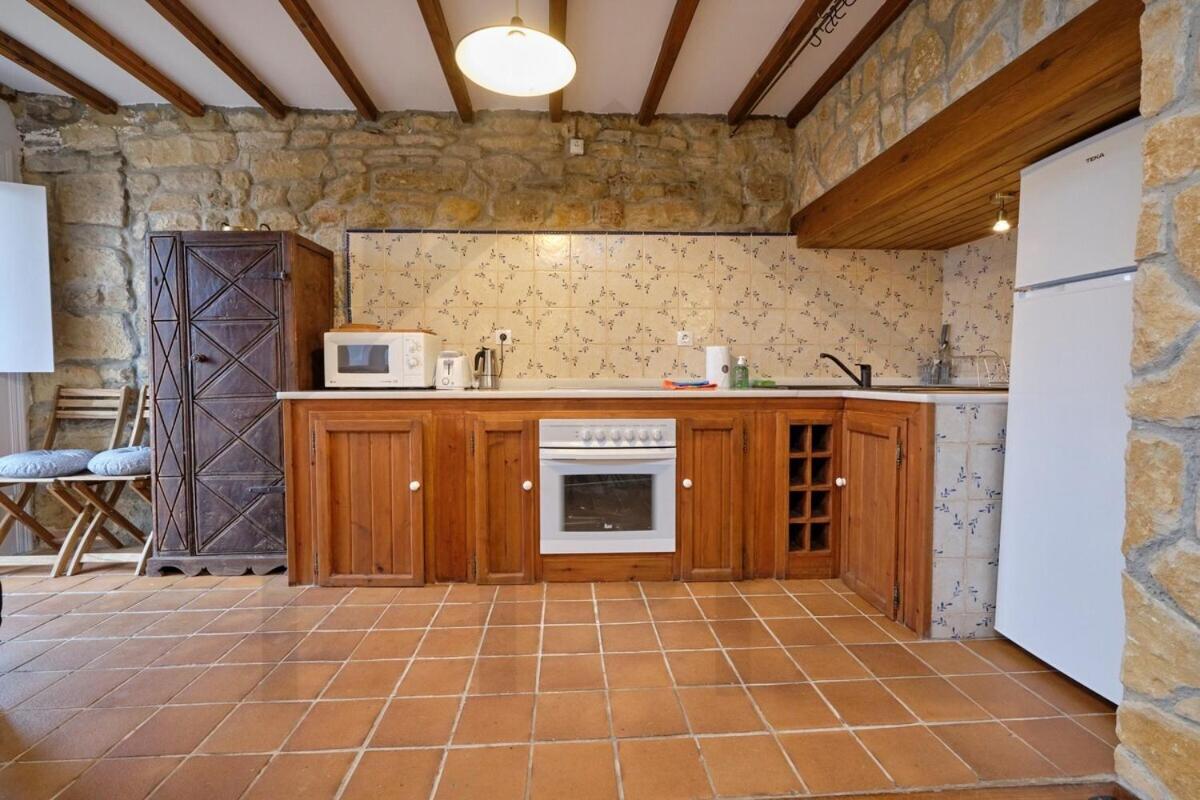 Casona Del Sol El Retorno I Apartment Lastres Exterior foto
