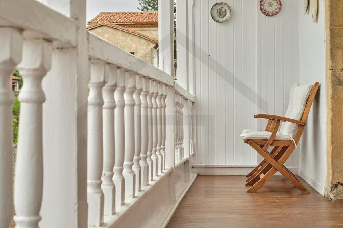 Casona Del Sol El Retorno I Apartment Lastres Exterior foto