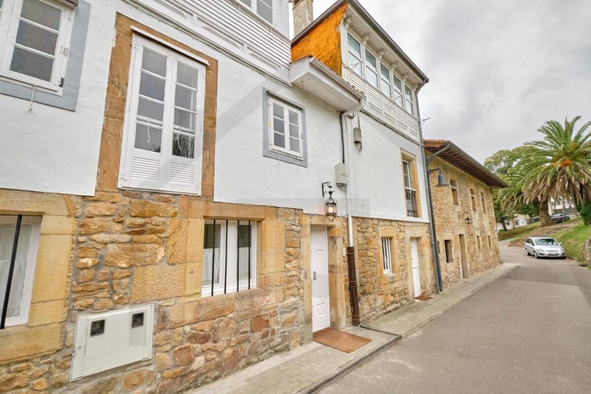 Casona Del Sol El Retorno I Apartment Lastres Exterior foto