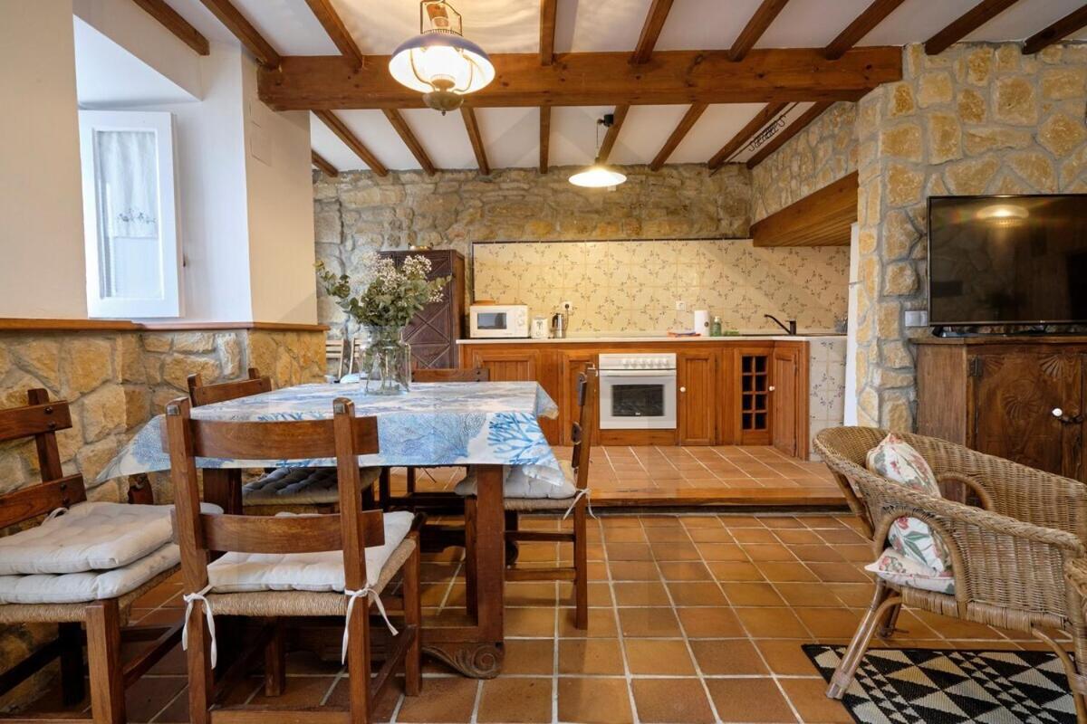 Casona Del Sol El Retorno I Apartment Lastres Exterior foto