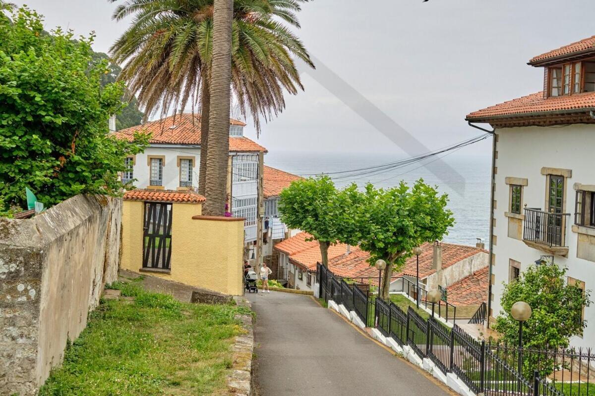 Casona Del Sol El Retorno I Apartment Lastres Exterior foto